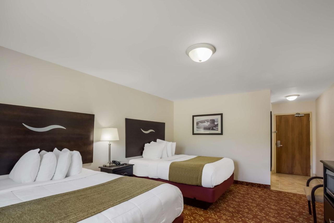Surestay Hotel By Best Western Whittington Rend Lake Bagian luar foto